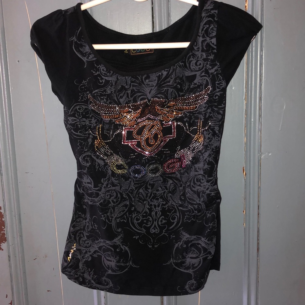 Coogi TShirt